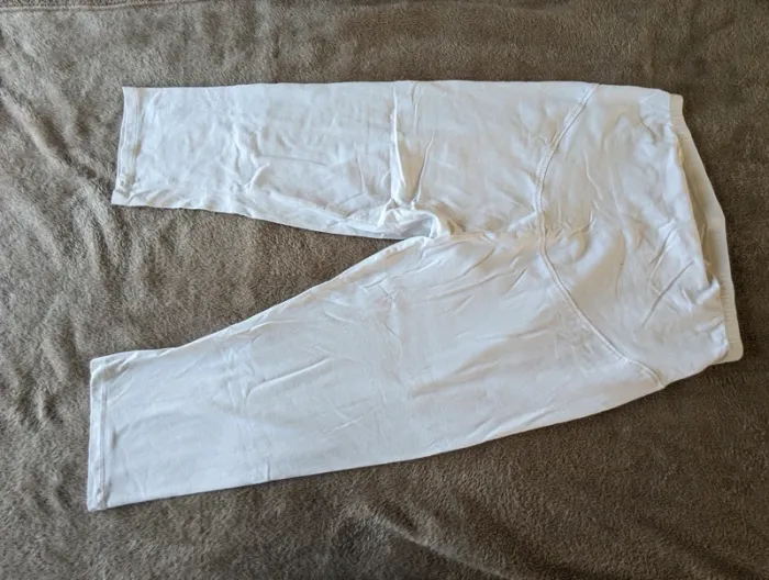 Lot de 2 leggings 3/4 maternité Colline 38/40 - photo numéro 3