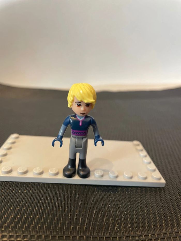 Lego Disney princesses mini figurine Kristoff dp020 reine des neiges 2 Frozen minifigure