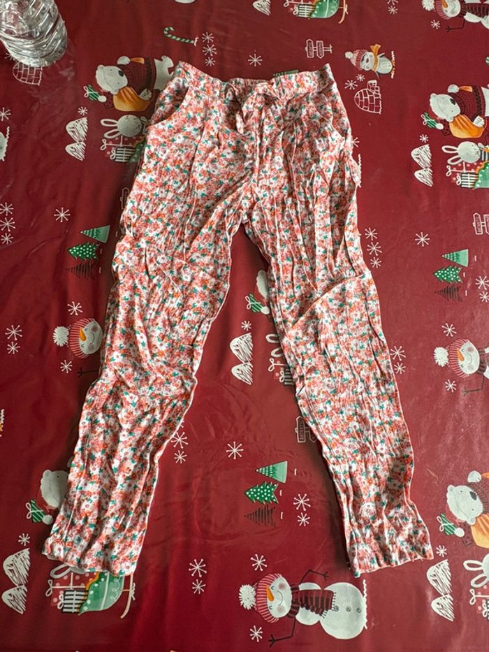 Pantalon 7 ans