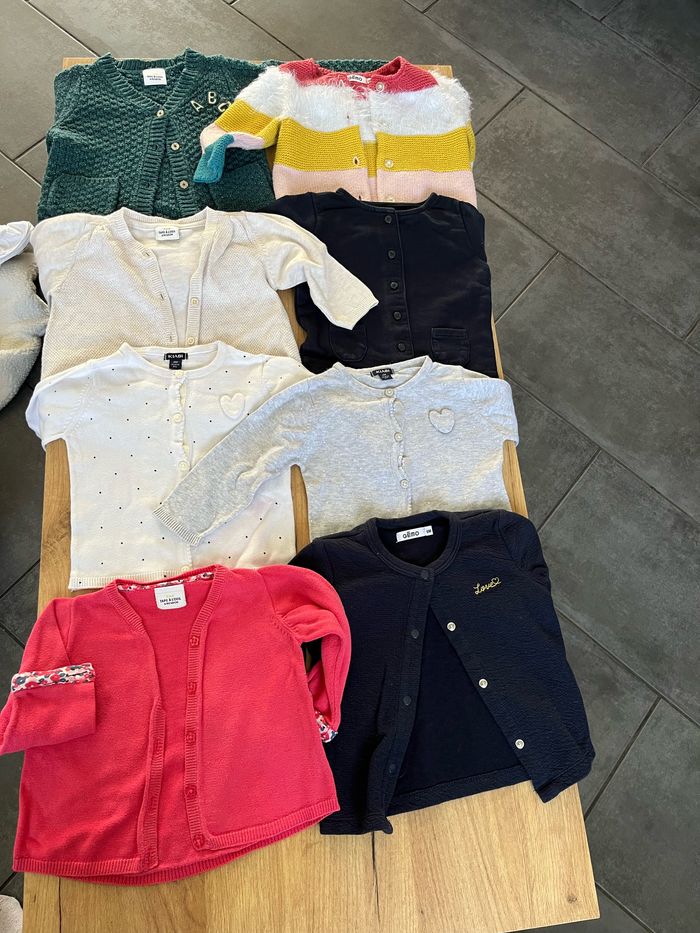 Vêtements bébé fille - photo numéro 2