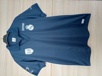 Polo homme Real Madrid, taille L, neuf