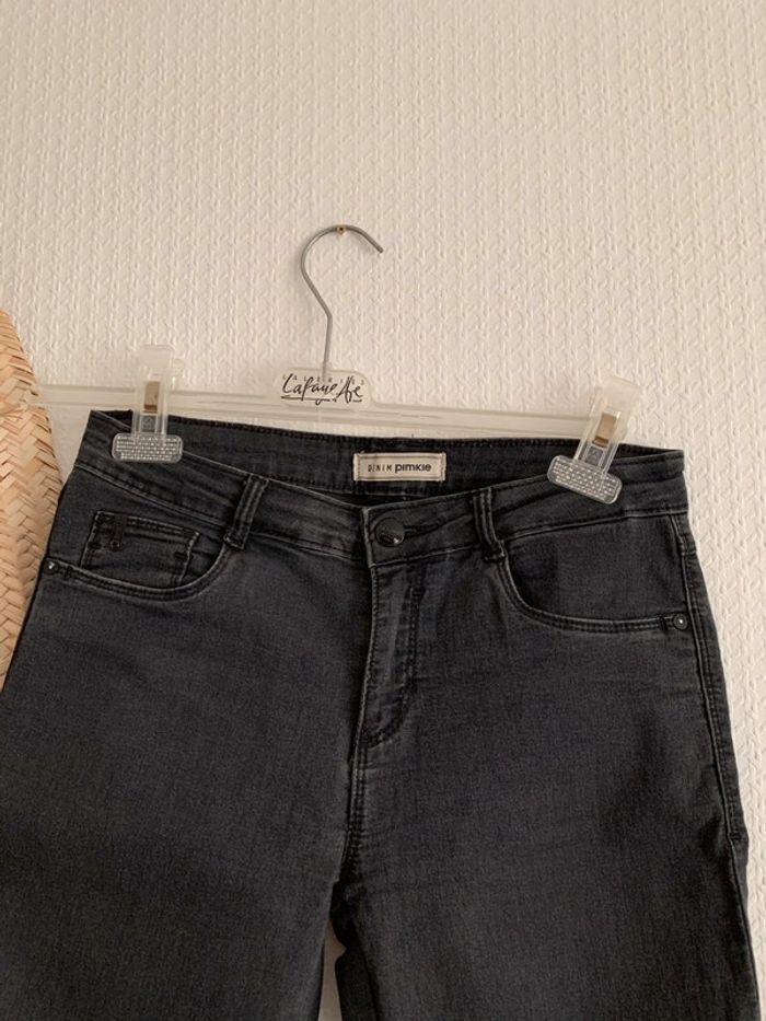 Jean noir - photo numéro 2