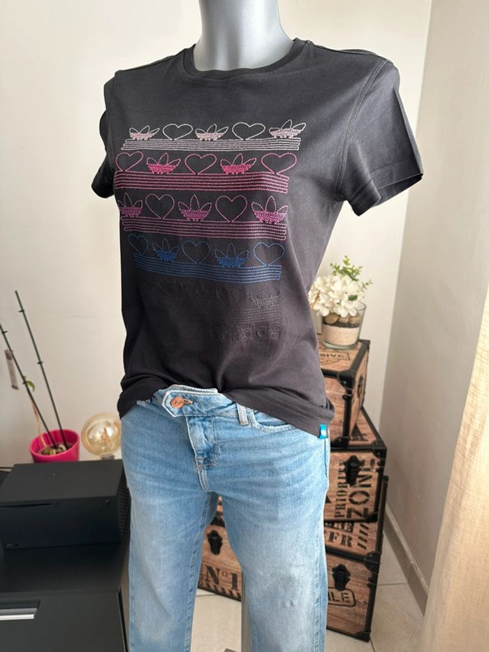 T shirt adidas - photo numéro 2