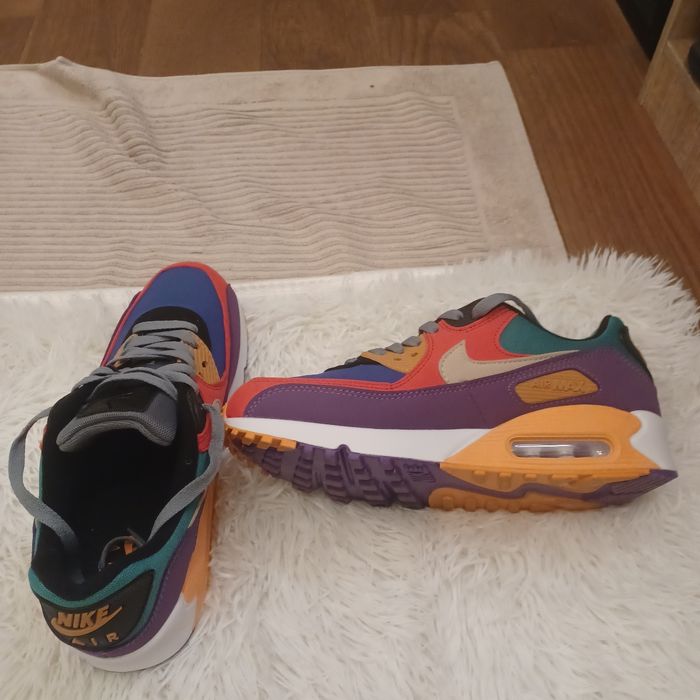 Basket nike air max