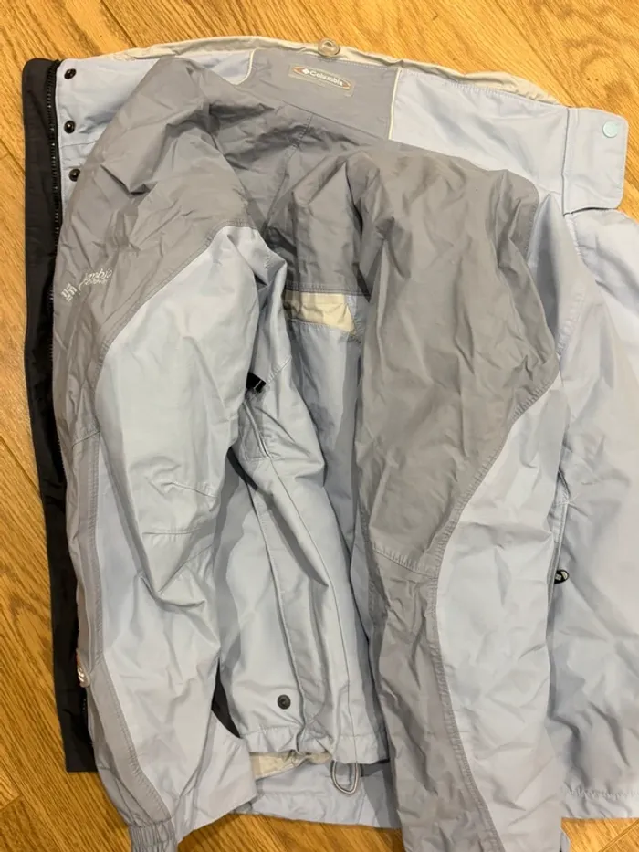 Veste Columbia Watertight M – imperméable - Sans doublure - photo numéro 7