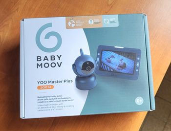 Babyphone Yoo Master Plus