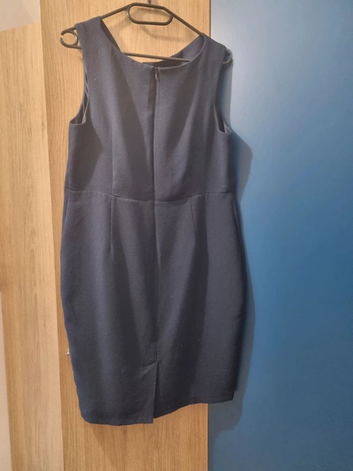 Robe bleu marine grain de malice - photo numéro 2