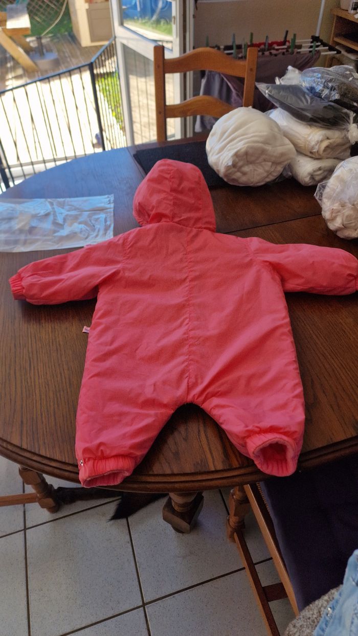 Manteau bebe - photo numéro 2