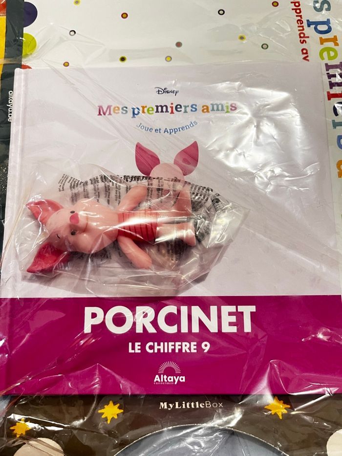 Livre Disney mes premiers amis sous blister