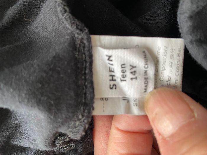 Pantalon legging Taille 14 ans - photo numéro 2