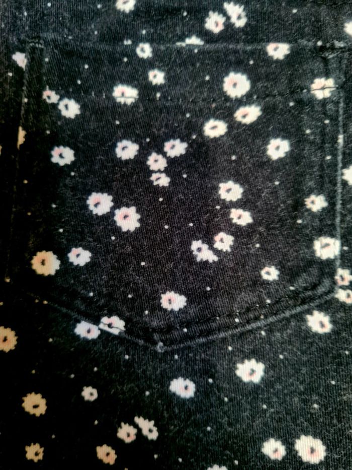 Lot de 2 pantalons pour bebe fille - photo numéro 3