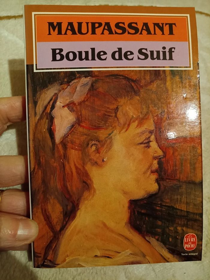 Guy de Maupassant : Boule de Suif