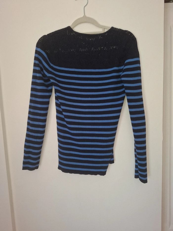 Pull femme S - photo numéro 5