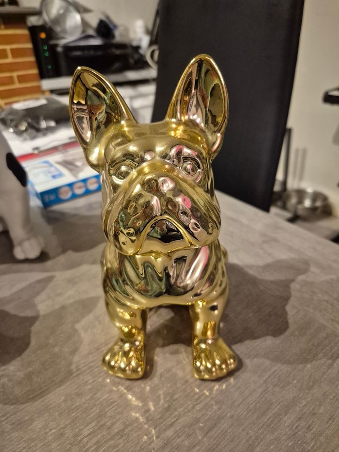 Bouledogue français