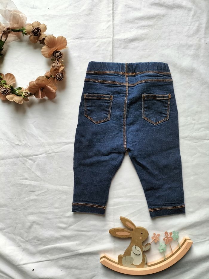 Jegging taille 6 mois - photo numéro 3