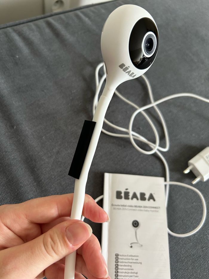 Babyphone caméra - photo numéro 7