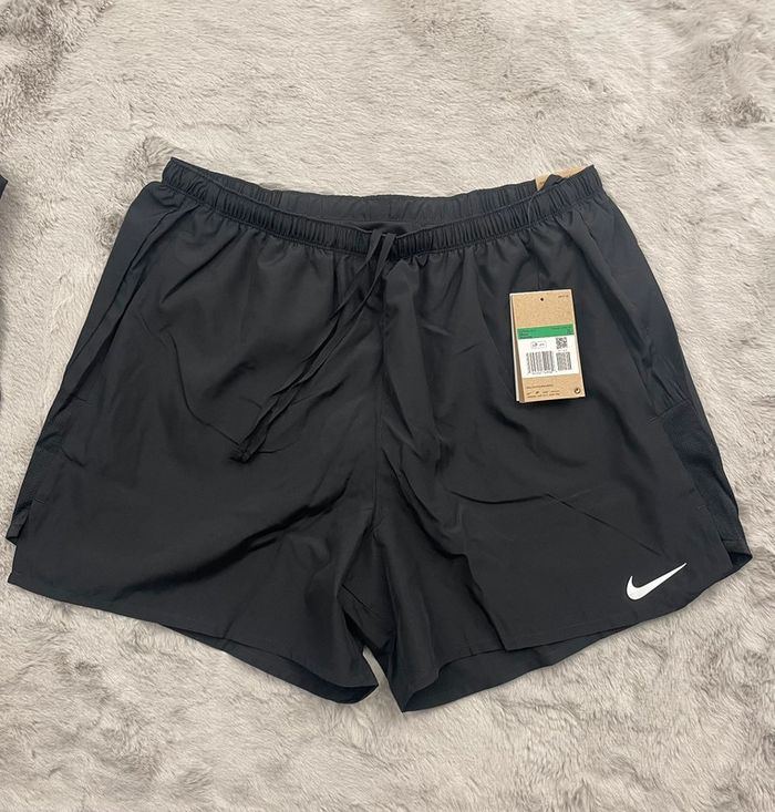 Ensemble Nike Dri-Fit running Noir - Taille XL - photo numéro 4