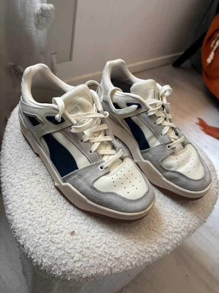 Baskets slipstream puma X Lauren london 38 - photo numéro 3