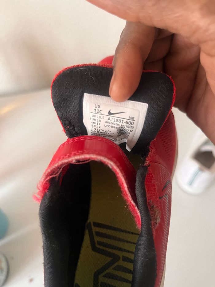 Basket Nike - photo numéro 2