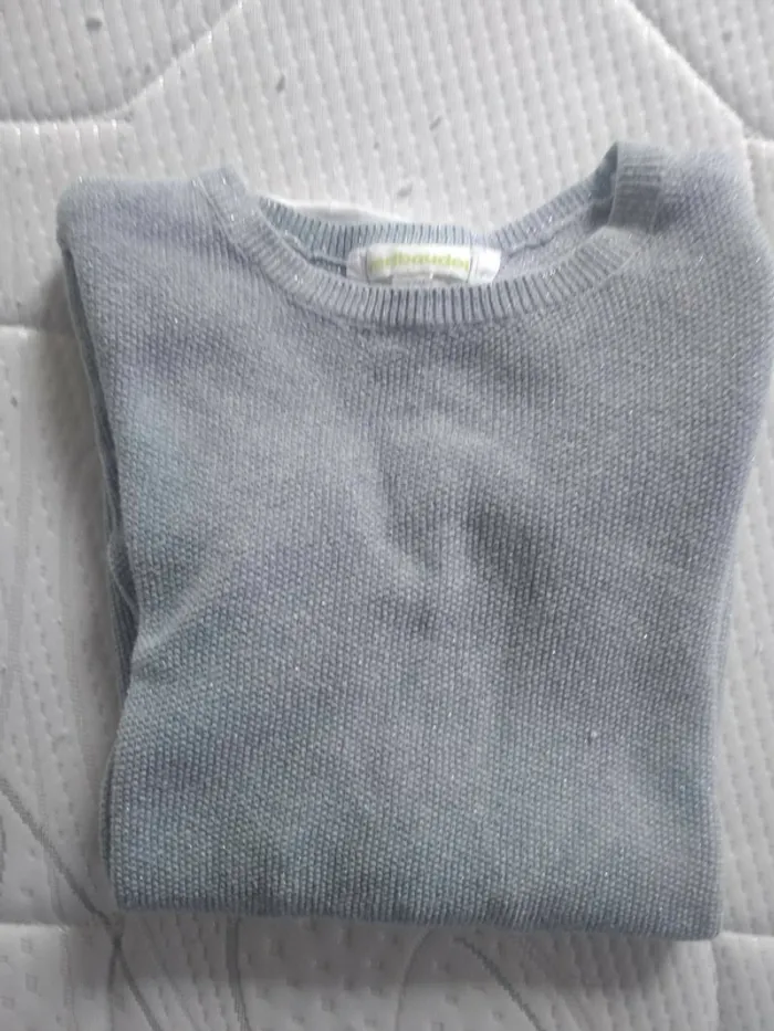 Petit Pull Léger fille 10 ans Vertbaudet