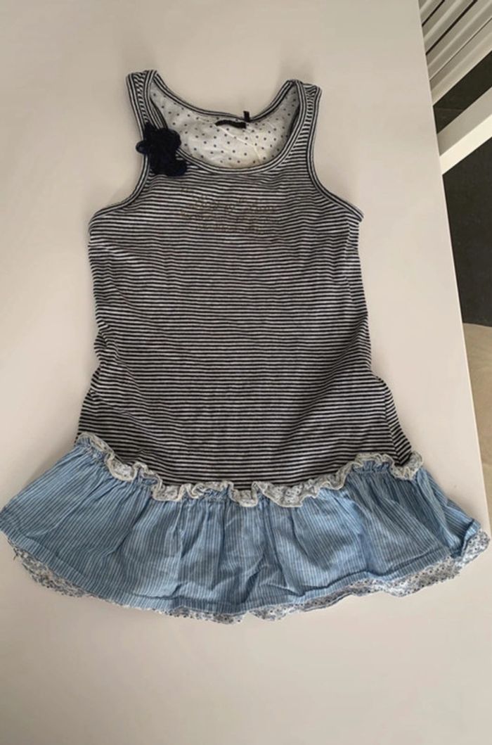 Robe été 5ans Ikks