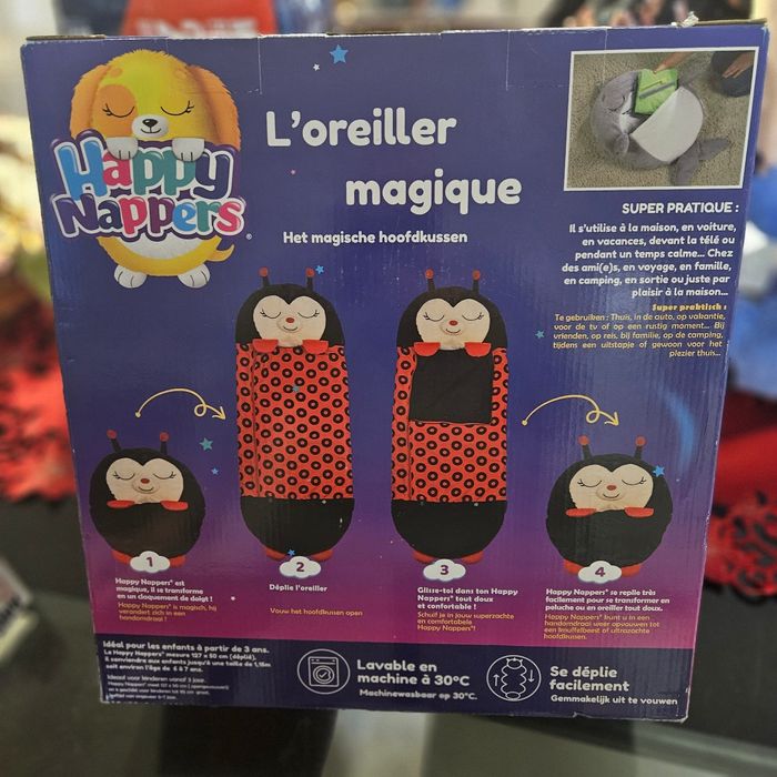 coussin transformable - photo numéro 4