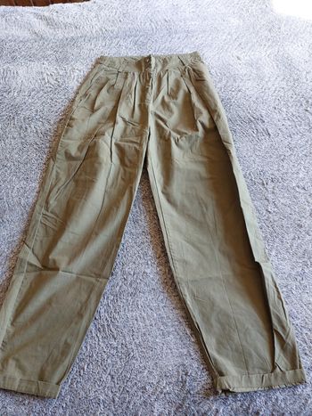 Pantalon kaki pimkie t36