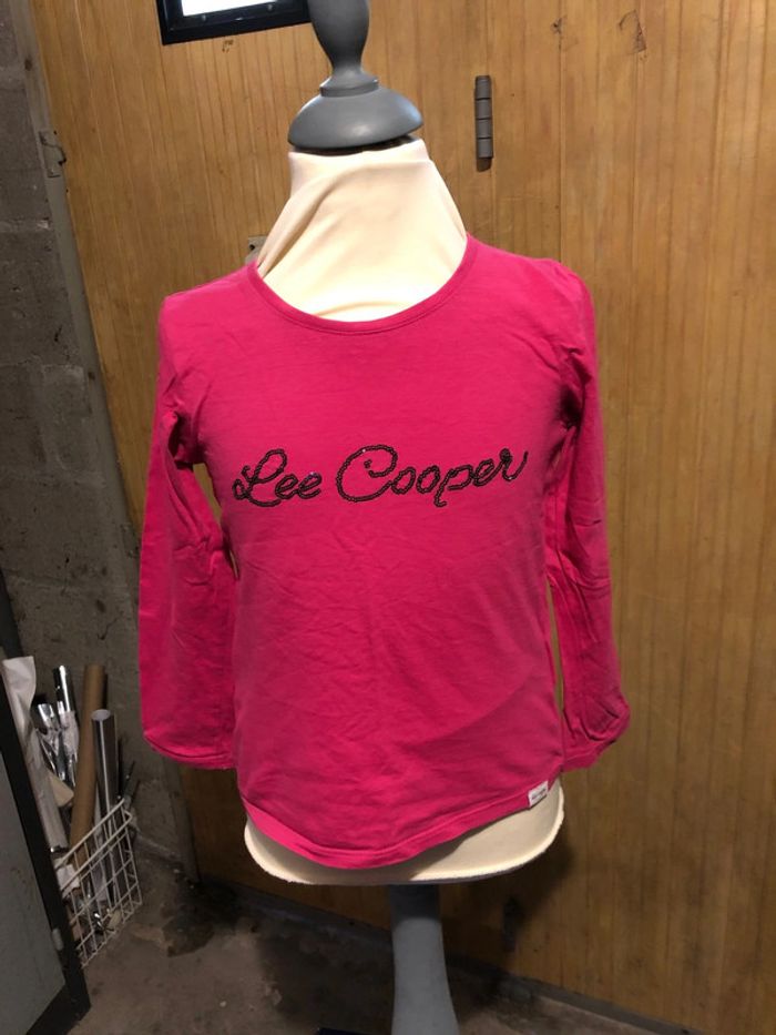 Teeshirt manche longue