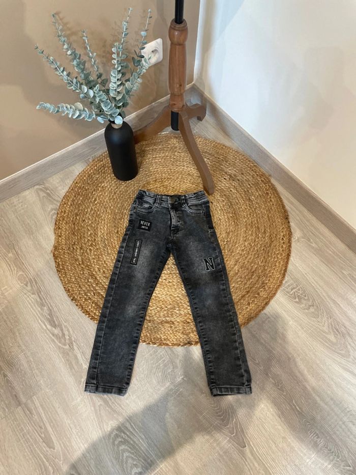 Jeans garcon 5 ans