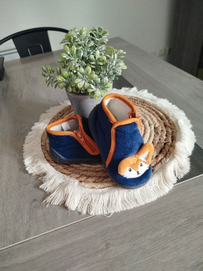 Chaussons bébé