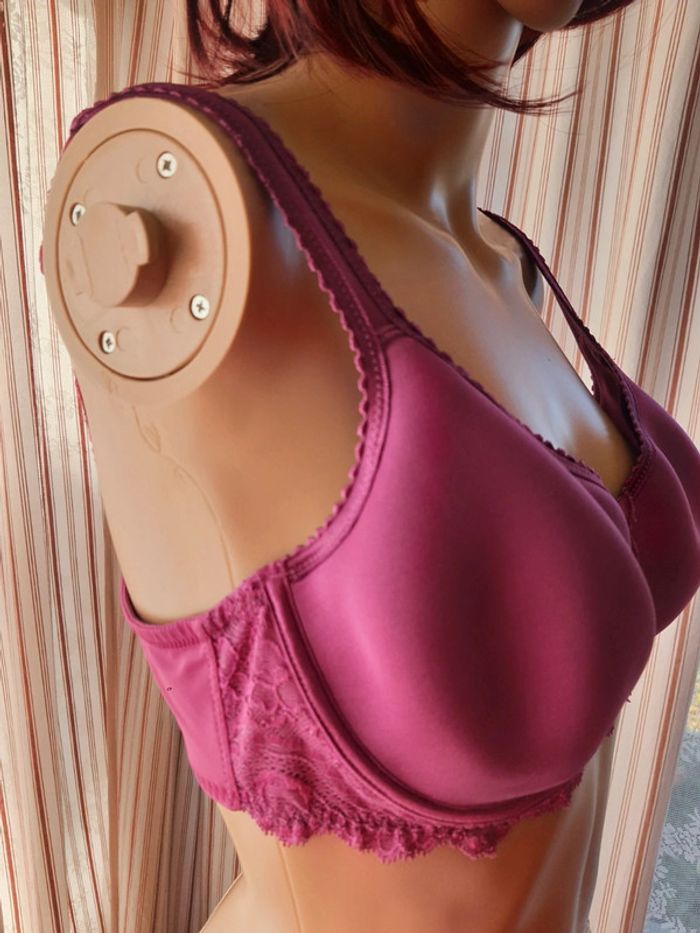 Jolie Soutiens-gorge Playtex fr 95D eu 80D - photo numéro 6