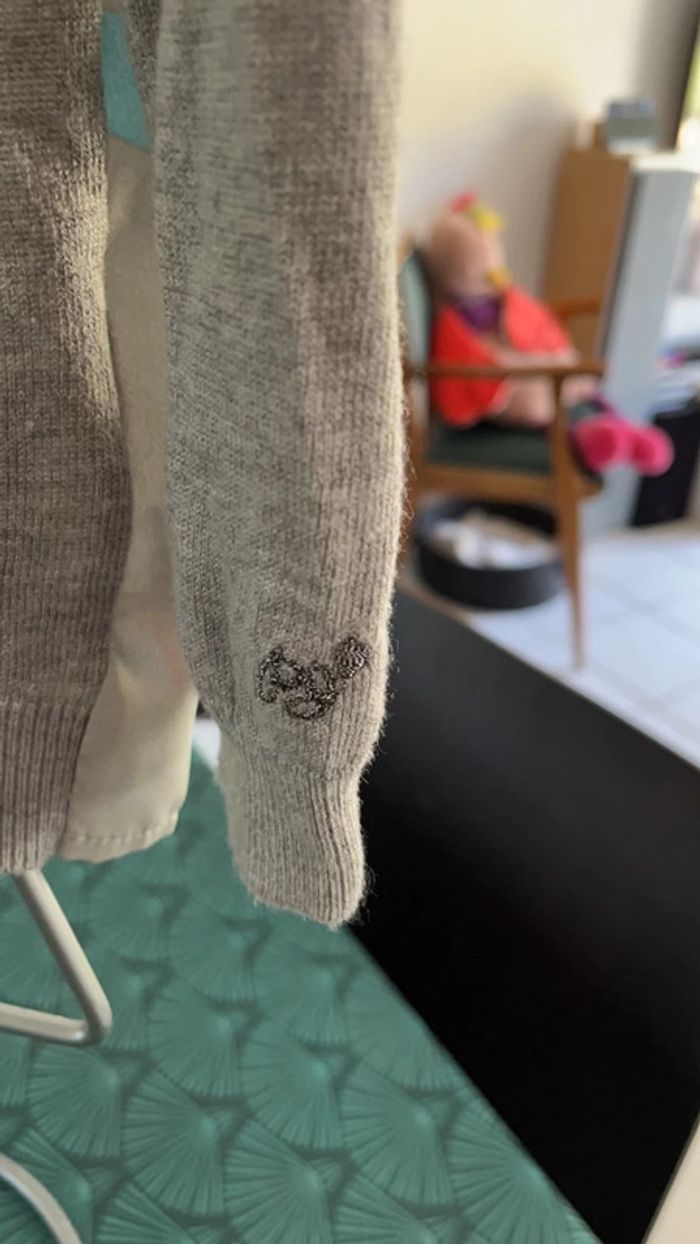 Jolie pull pépé jeans - photo numéro 3