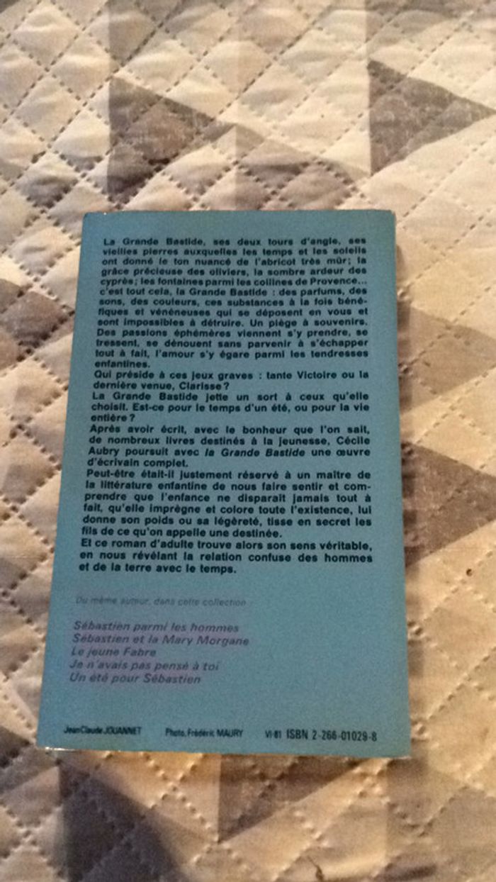 #la grande bastide par Cécile Aubry - photo numéro 3