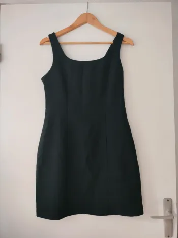 Robe noire Jennyfer Vintage L