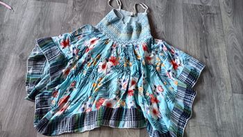 Robe d'été 6 ans 
