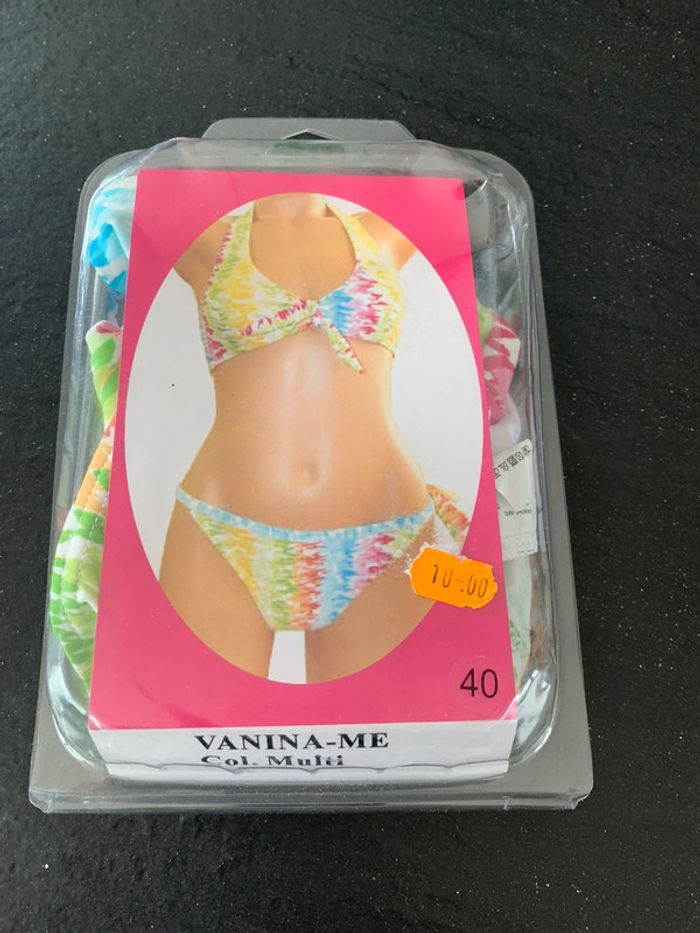 Maillot de bain neuf - photo numéro 2