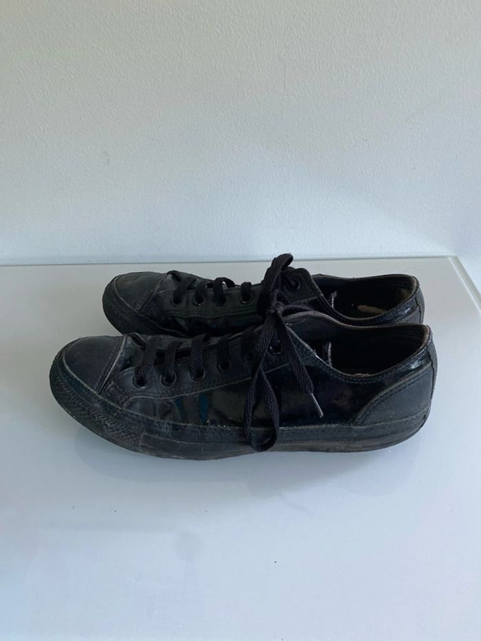 Converses vernis 40 - photo numéro 4