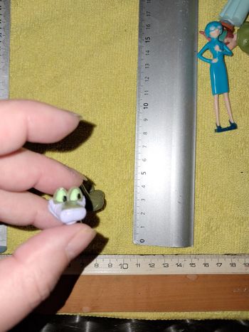 Serpent Disney figurine