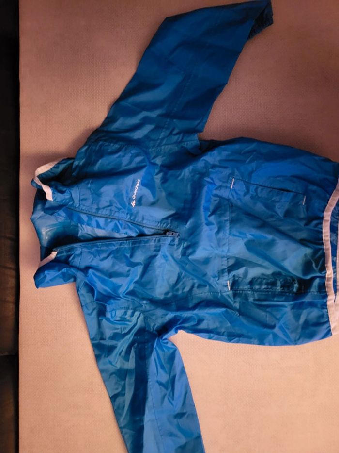 Veste pluie