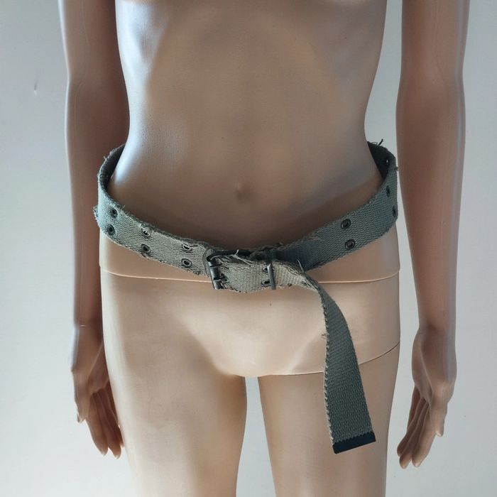 💜 Ceinture kaki 95 cm #emyfleury_ceinture