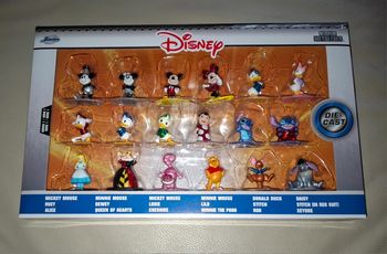 Collection de figurines en métal Disney Nano
Metalfigs