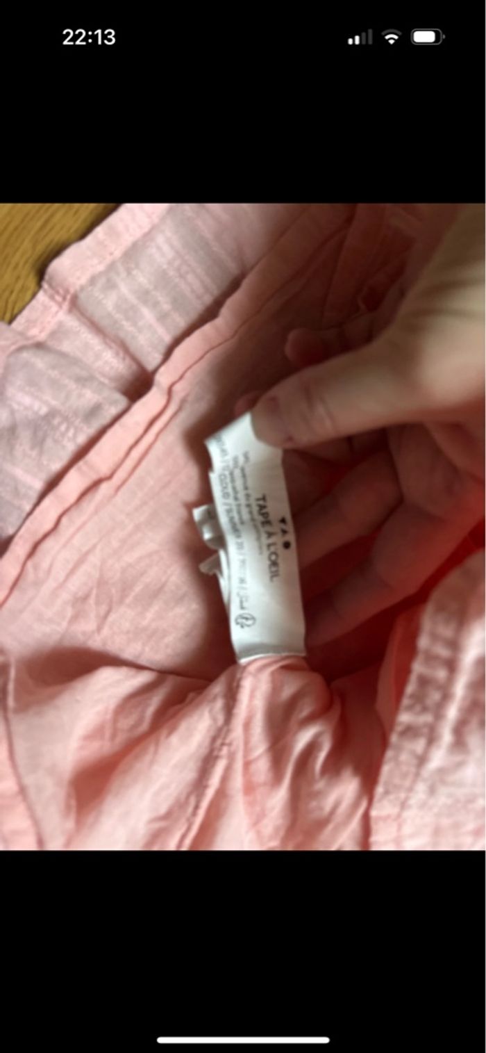 Robe été fille tape à l’œil 2 ans - photo numéro 6