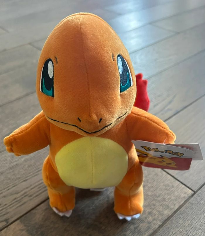 Peluche Pokémon 20 cm neuve - photo numéro 2