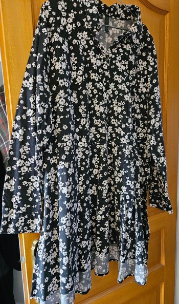 Tunique grande taille 