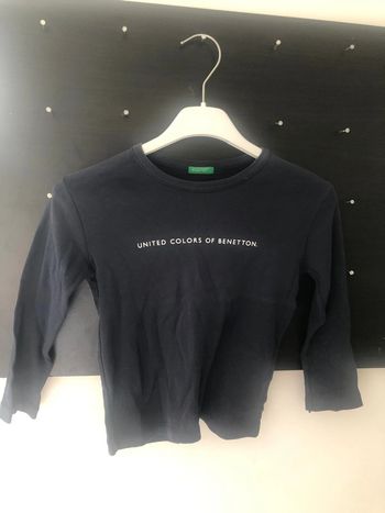Pull  bleu