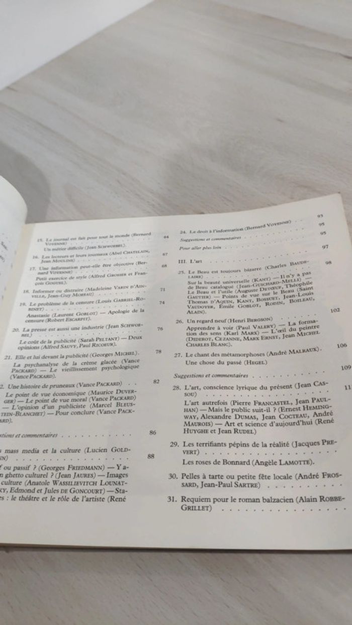 Livre épuisé et rare L'univers des signes Bodin Pelanne - photo numéro 8