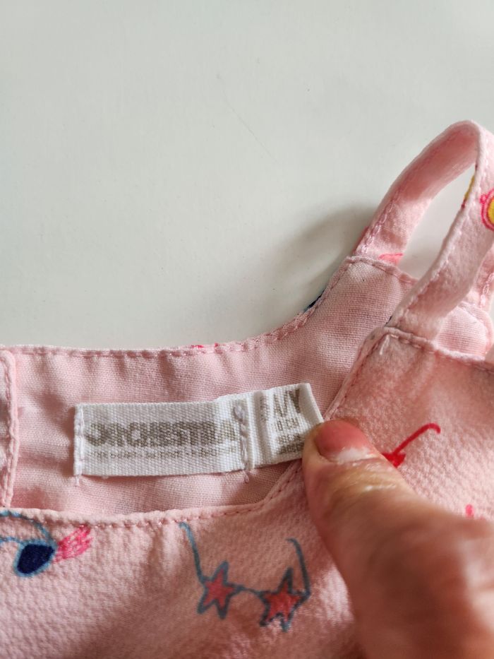 Robe rose - photo numéro 3