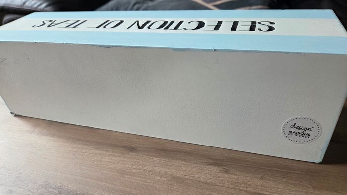 Boite a thé - photo numéro 3