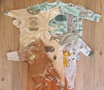 Lot de pyjama 3 mois