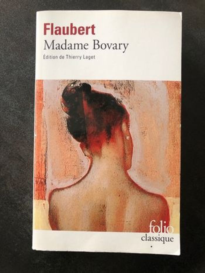 Madame de bovary